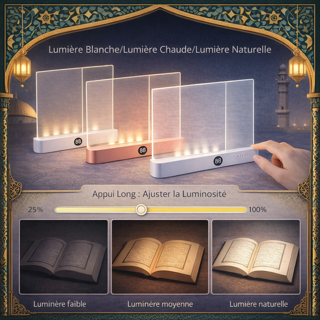 Lampe de lecture